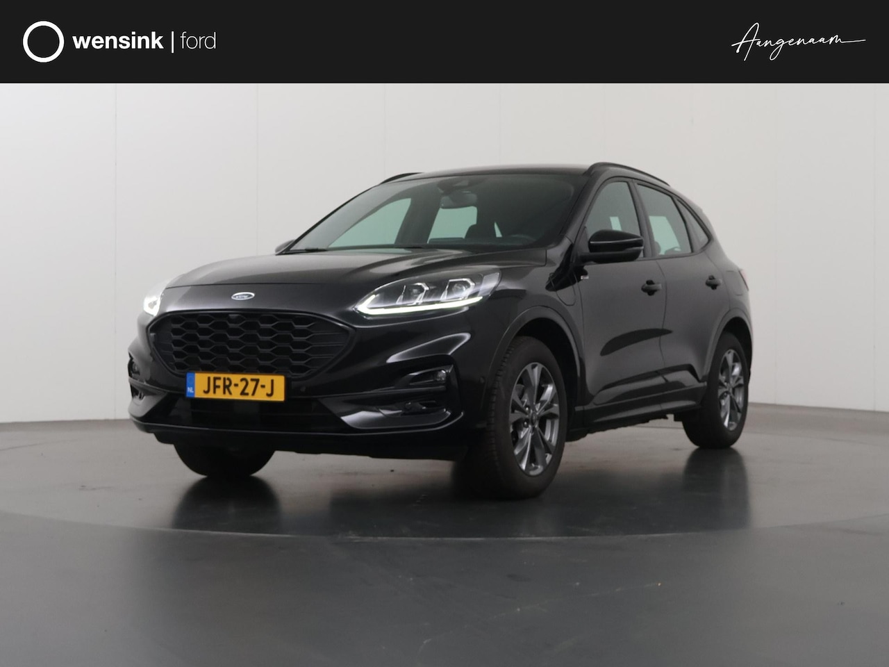 Ford Kuga - 2.5 PHEV ST-Line | Trekhaak | Winterpakket | Head Up | Cruise Control adaptief | - AutoWereld.nl