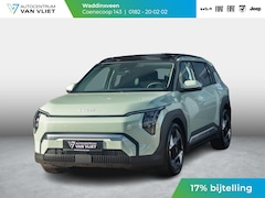 Kia EV3 - Plus Advanced 58.3 kWh | Leder | Stoel verwarming | Digital key
