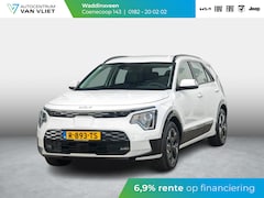 Kia Niro EV - DynamicLine 64.8 kWh Achteruit rij camera l Apple car play android auto