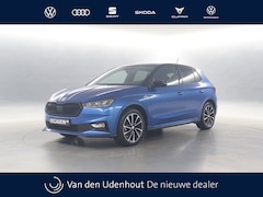 Skoda Fabia - 1.0 TSI 95pk Monte Carlo / Navigatie via App Connect / Stoelverwarming / Camera