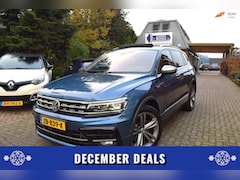 Volkswagen Tiguan Allspace - 2.0 TSI 4Motion Highline Business R 7p. AUTOM /PANO DAK/ADAP CRUISE/TREKH/CAMERA/LEDER/PDC