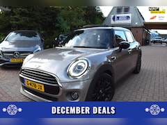 MINI Cooper - 1.5 Pepper CRUISE/NAVI/AIRCO-ECC/PANO DAK/NL-AUTO/XENON/PDC/BLUETOOTH/KEYLESS/LMW/USB