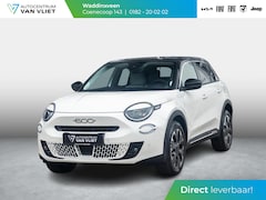 Fiat 600 - 1.2 Hybrid La Prima | Full Option | Bicolore | Uit voorraad leverbaar