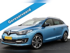 Renault Mégane Estate - 1.2 TCe Bose | Automaat | Schuifdak | Nw ketting | Cruise | Navi | PDC | Camera