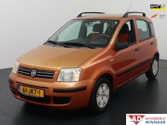 Fiat Panda - 1.2 Edizione Cool | Trekhaak | Airco | Roofrail | City steering