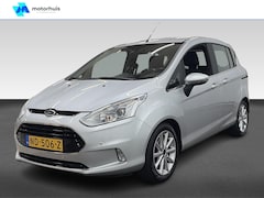 Ford B-Max - 1.0 EcoBoost 125PK TITANIUM ECC CRUISE TEL PDC NAP