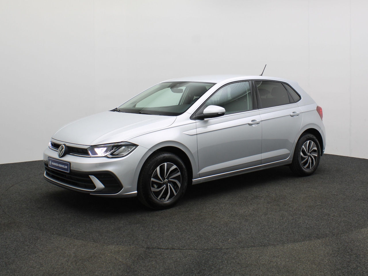 Volkswagen Polo - Black Friday Korting! 1.0 TSI 95pk Life Edition - AutoWereld.nl