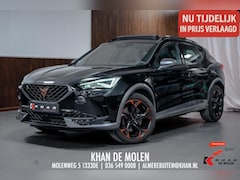 CUPRA Formentor - 1.4 e-Hybrid VZ Performance VOL|Pano|Leder|Memory|Stuurknoppen