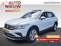 Volkswagen Tiguan - 1.4 TSI eHybrid R-Line Business+ | PHEV | volleder | schuifdak | Virtual Cockpit | blind-s