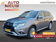 Mitsubishi Outlander - 2.4 PHEV Pure+