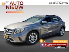 Mercedes-Benz GLA-Klasse - 180 Business Solution | automaat |