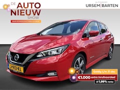 Nissan LEAF - Tekna 40 kWh