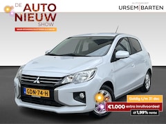 Mitsubishi Space Star - 1.2 Dynamic | automaat