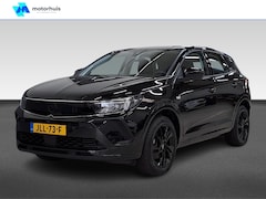 Opel Grandland - 1.2 TURBO 130PK AUTOMAAT GS LINE BLACKPACK CAMERA LED ECC WINTERPACK