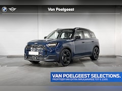 MINI Countryman - E | Classic uitvoering | Pakket XS | 19"JCW Runway Spoke Jet Black | Selections