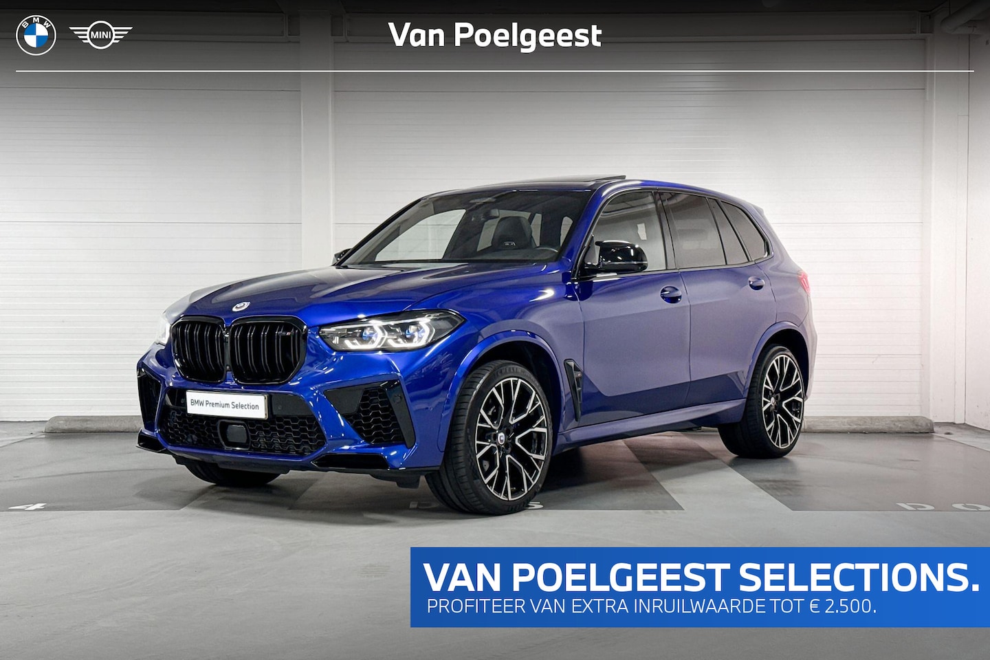 BMW X5 - M Competition | Selections - AutoWereld.nl