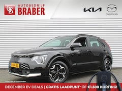 Kia Niro EV - DynamicLine 64.8 kWh | Clima | Camera | Cruise adapt. | Apple Carplay/Android Auto | Navi