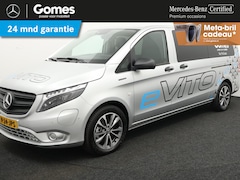 Mercedes-Benz eVito Tourer - 129 PRO L3 Dubbel Cabine Evito tourer