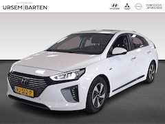 Hyundai IONIQ - 1.6 GDi Premium Incl. Stoel en stuurverwarming | schuif-/kanteldak | Elektrisch verstelb.
