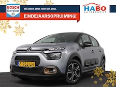 Citroën C3 - 1.2 PURETECH C-SERIES ECC/CRUISE/NAV/REGEN.SENS/35.000KM