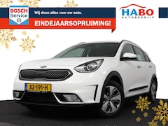Kia Niro - 1.6 GDI HYBRID DYNAMICLINE DCT6 AUTOMAAT ECC/CRUISE/NAV/CAMERA/REGEN.SENS/PARK.SENS