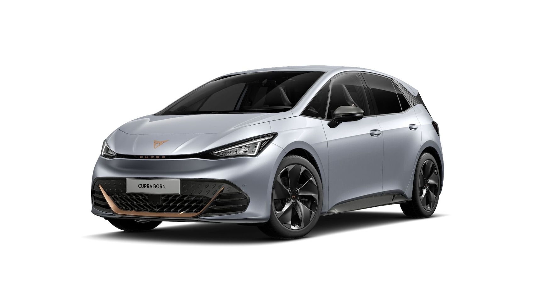 CUPRA Born - 58kWh batterij 204pk Essential Limited - AutoWereld.nl