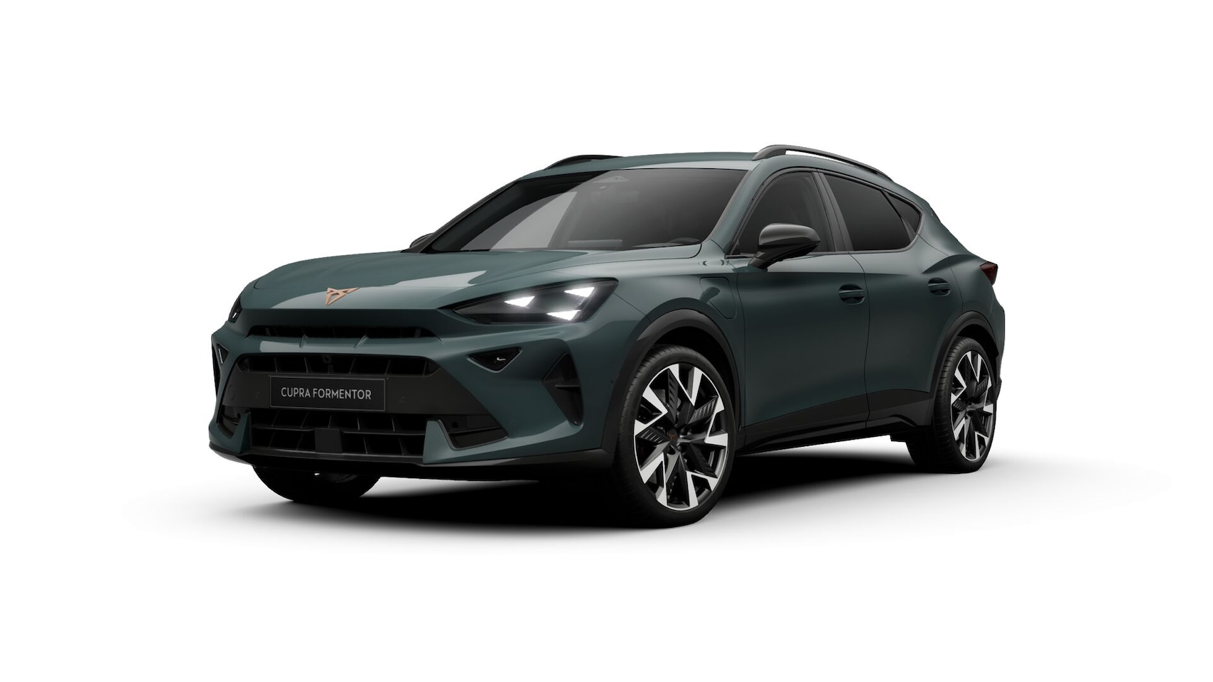 CUPRA Formentor - 1.5 TSI e-Hybrid VZ Performance 1.5 TSI e-Hybrid 272pk VZ Performance - AutoWereld.nl