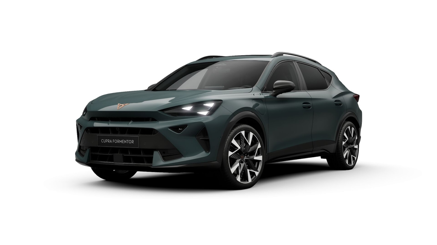 CUPRA Formentor - 1.5 TSI e-Hybrid VZ Performance 1.5 TSI e-Hybrid 272pk VZ Performance - AutoWereld.nl