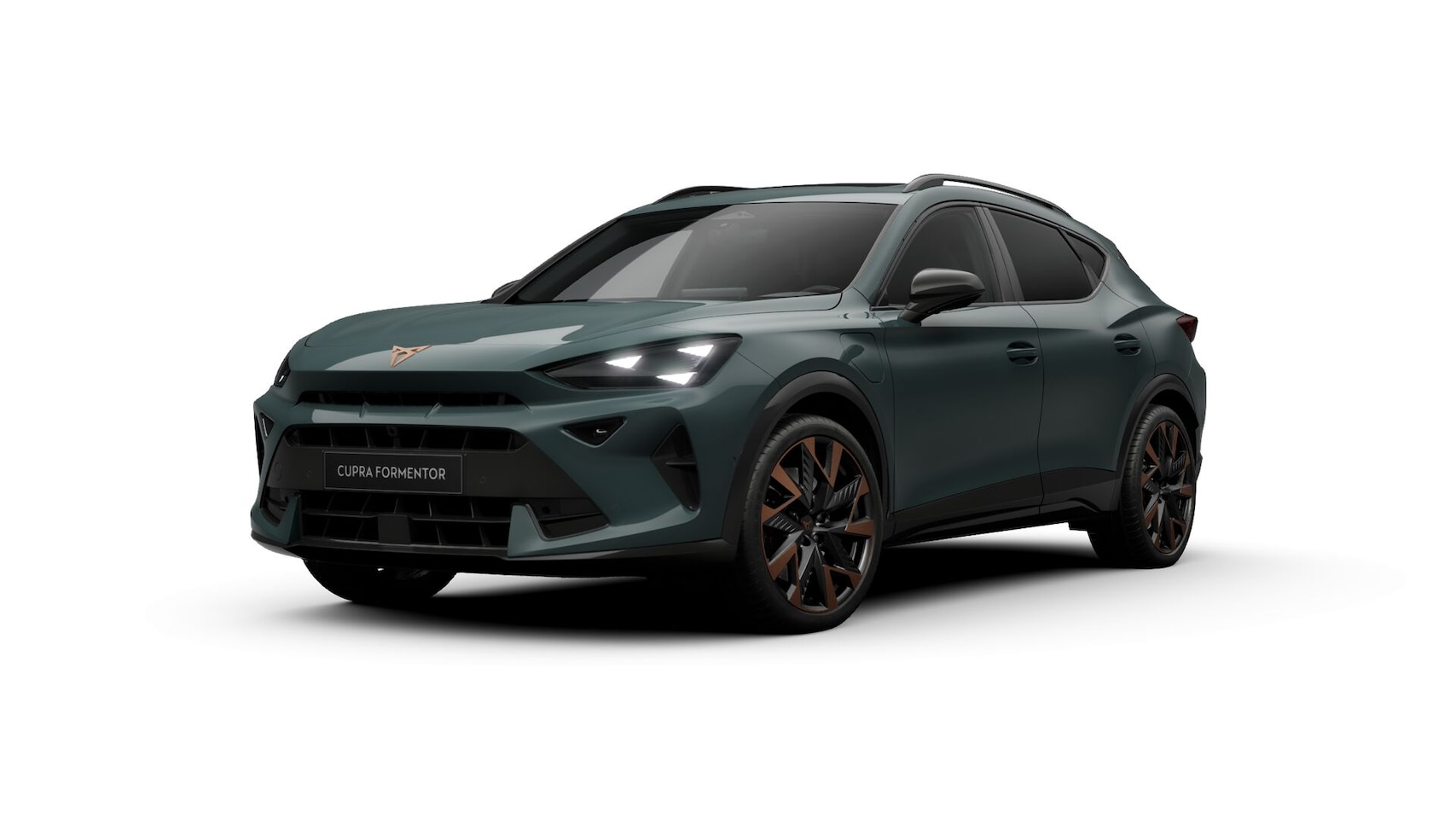 CUPRA Formentor - 1.5 TSI e-Hybrid VZ Performance 1.5 TSI e-Hybrid 272pk VZ Performance - AutoWereld.nl