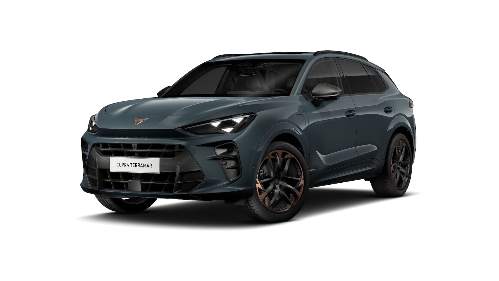 CUPRA Terramar - 1.5 TSI e-Hybrid Business 1.5 TSI e-Hybrid 204pk Business - AutoWereld.nl