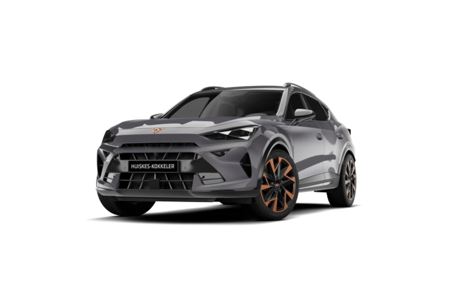 CUPRA Formentor - 1.5 TSI e-Hybrid Business 1.5 TSI e-Hybrid 204pk Business - AutoWereld.nl