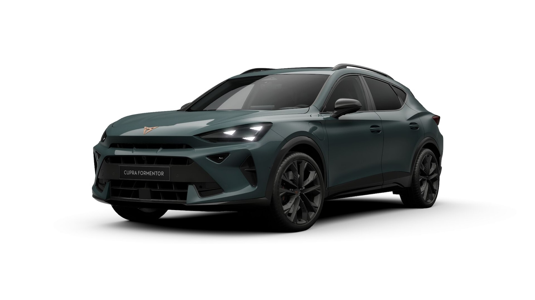 CUPRA Formentor - 1.5 TSI e-Hybrid VZ Performance 1.5 TSI e-Hybrid 272pk VZ Performance - AutoWereld.nl