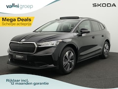 Skoda Enyaq iV - 50 148 pk Selection | Panoramadak | Leder/stof | Navigatie | Stoelverwarming | Parkeersens