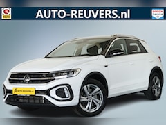 Volkswagen T-Roc - 2.0 TSI 4Motion R-Line / IQ-Light / ACC / Camera / CarPlay / Navigatie