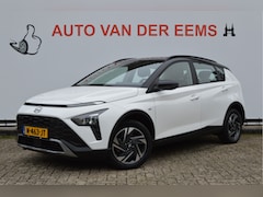 Hyundai Bayon - 100PK Mhev T-GDI Comf. NL-Auto / 31000KM / Hoge zit / Pdc. / Camera