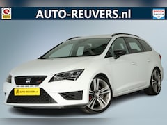SEAT Leon ST - 2.0 TSI Cupra 280 / LED / Kuipstoel / CarPlay / DAB+ / Sound