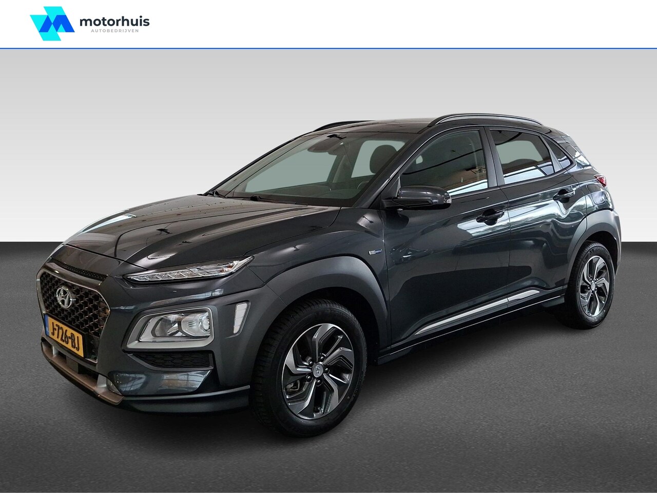 Hyundai Kona - GDI 141pk HEV 2WD Aut. Fashion - AutoWereld.nl