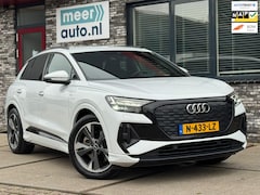 Audi Q4 e-tron - 40 S-LINE Competition l SOH 91% l SONOS l MATRIX l ADAPT.CRUISE l TREKHAAK l CARPLAY l ORG