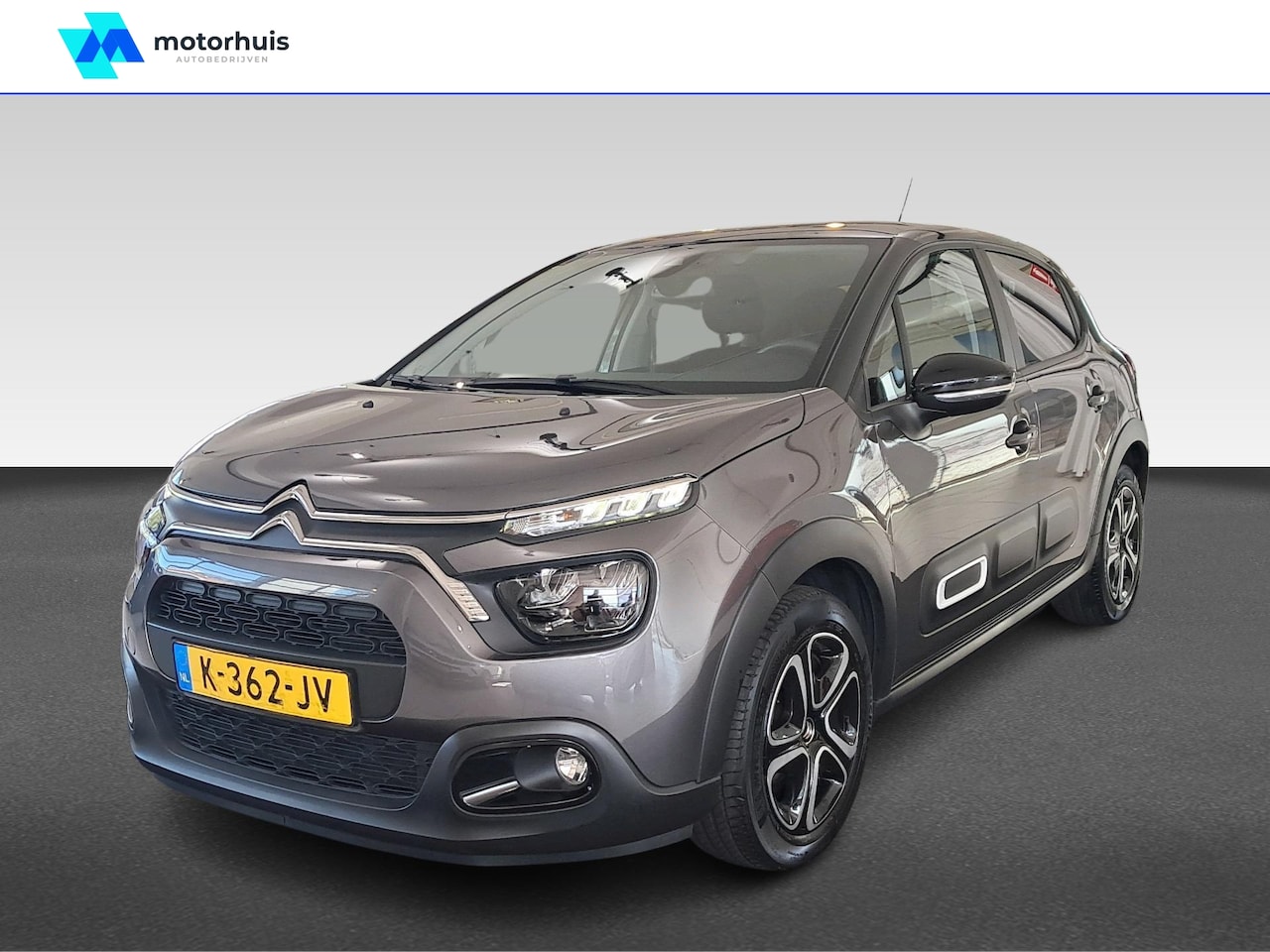 Citroën C3 - 1.2 PureTech Feel Edition 1.2 PureTech 82pk Feel Edition - AutoWereld.nl