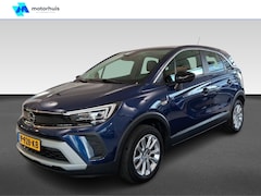 Opel Crossland - 1.2 110pk Start/Stop Elegance