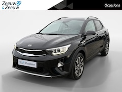 Kia Stonic - 1.0i Turbo Sports Edition 1e Eigenaar | Fabrieksgarantie | NAP