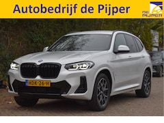 BMW X3 - xDrive30e High Executive M-Sport 299 pk Driving Assistant | Camera | Elekt.trekhaak | Carp