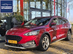 Ford Focus Wagon - 1.0 EcoBoost 125PK Active Business | Navigatie | Winterpakket | B&O | Cruise Control | Lic