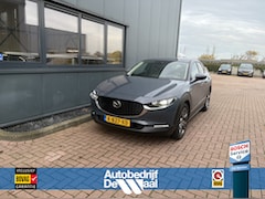 Mazda CX-30 - 2.0 e-SkyActiv-X 180pk Hybrid Luxury LEDER/BOSE/HUD/DODEHOEK/CAMERA/18INCH/PDC/KEYLESS