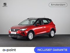 SEAT Arona - 1.0 TSI Style 95 pk | Verlengde garantie | Navigatie via App | Parkeersensoren achter | LE