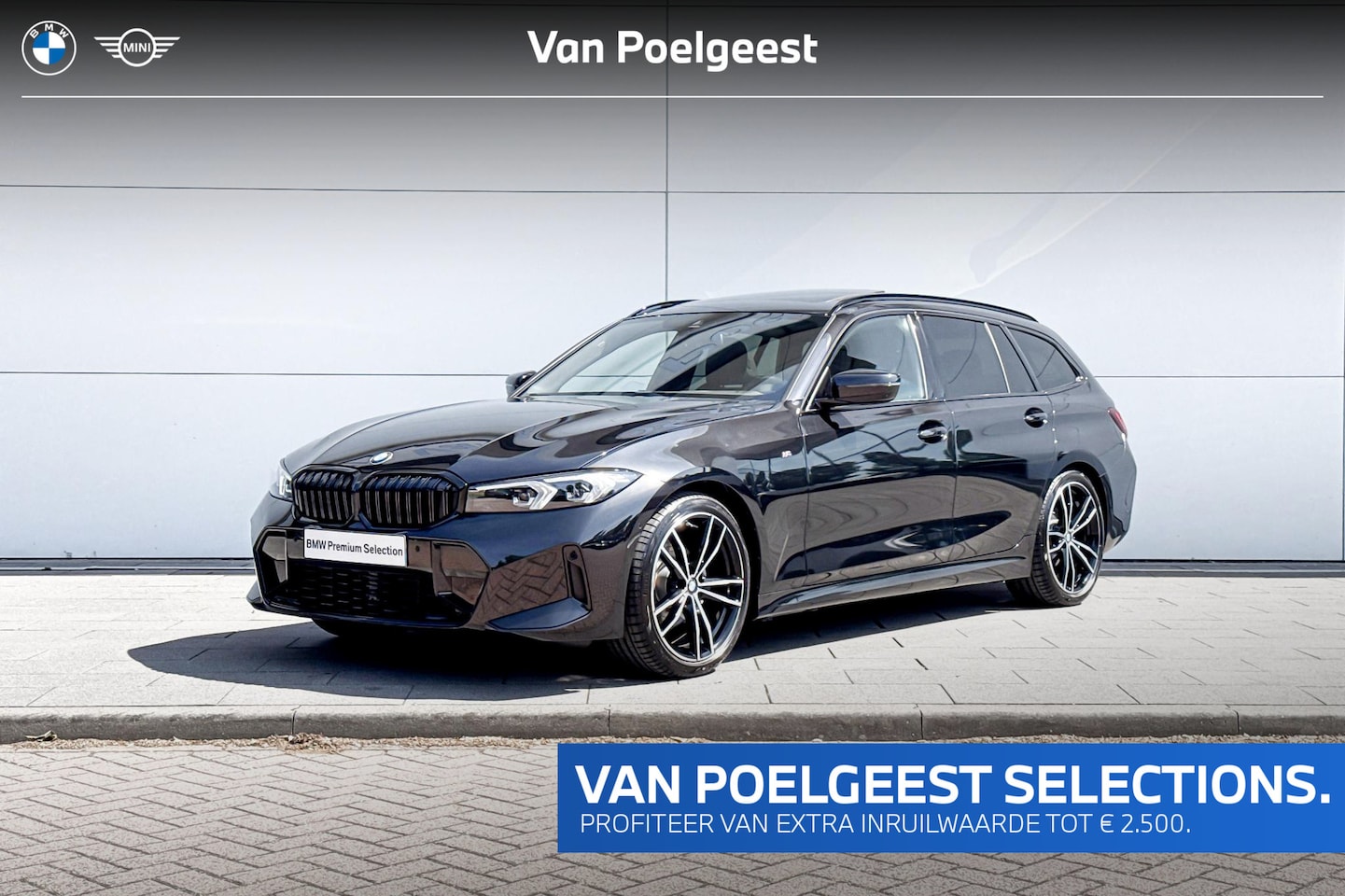 BMW 3-serie Touring - 320i | Selections - AutoWereld.nl