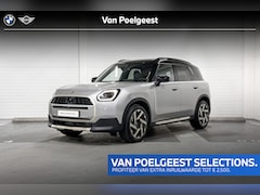 MINI Countryman - C | Favoured Trim | Pakket XL | 19" Kaleido Spoke two-tone | Selections