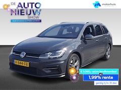 Volkswagen Golf Variant - 1.5 TSI 150PK AUTOMAAT 2X R-LINE