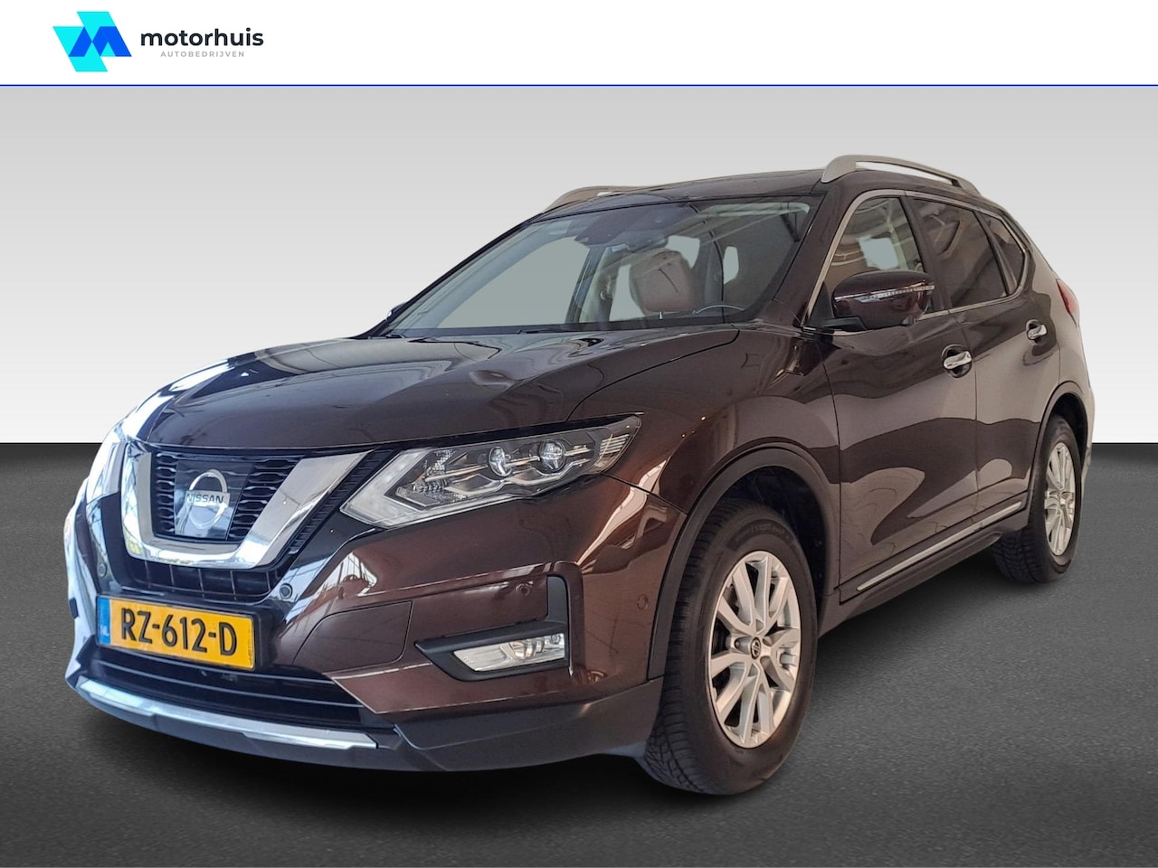Nissan X-Trail - 1.6 DIG-T Business Edition 1.6 DIG-T 163pk Business Edition - AutoWereld.nl