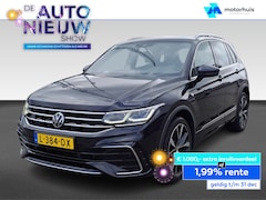 Volkswagen Tiguan - 1.5 TSI 150pk DSG Automaat R-Line Business+